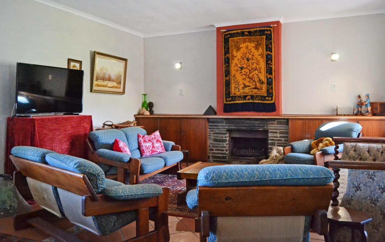 Chesham House Bed & Breakfast Hermanus Luaran gambar